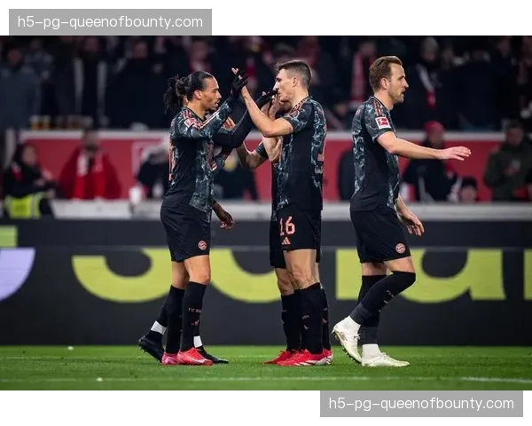 半场:拜仁慕尼黑0-0勒沃库森,双方合计仅1次射正 半场:拜仁慕尼黑0-0勒沃库森,双方合计仅1次射正