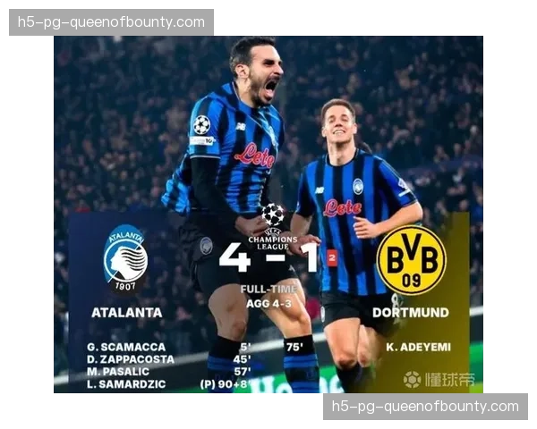 亚特兰大3-0完胜，赛后数据显示对手在“真蓝黑”压迫下半场零射正